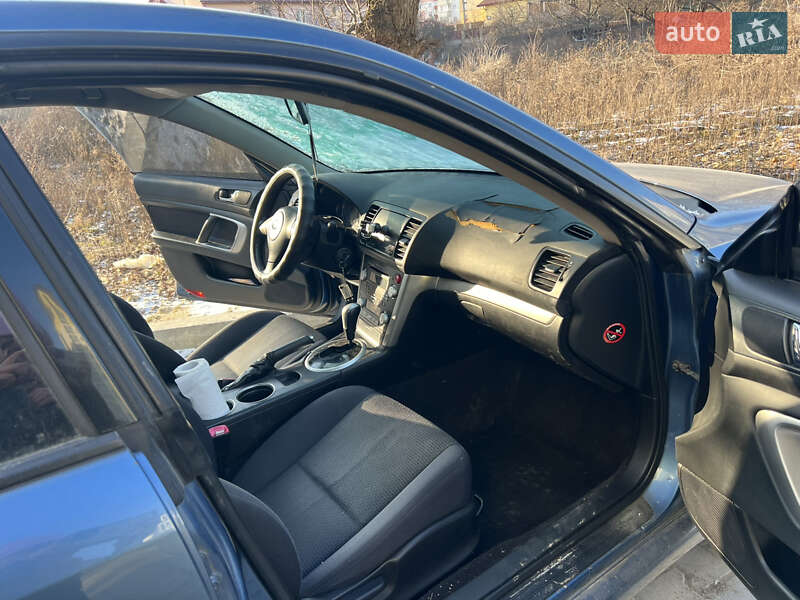 Седан Subaru Legacy 2008 в Тернополі фото 10 Седан Subaru Legacy 2008 в Тернополі