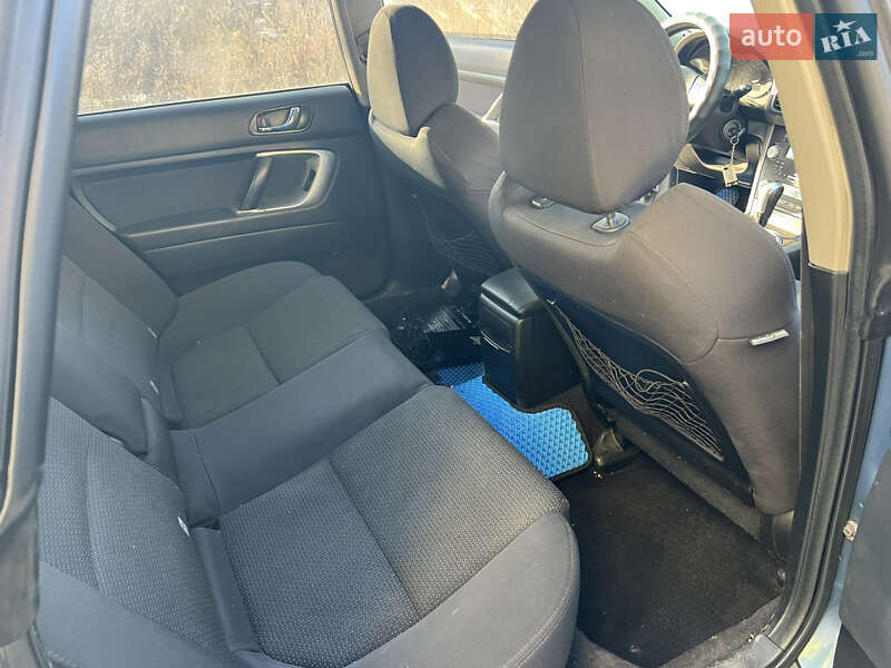 Седан Subaru Legacy 2008 в Тернополі фото 11 Седан Subaru Legacy 2008 в Тернополі