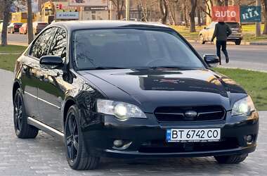 Седан Subaru Legacy 2006 в Одесі