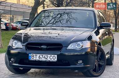Седан Subaru Legacy 2006 в Одесі