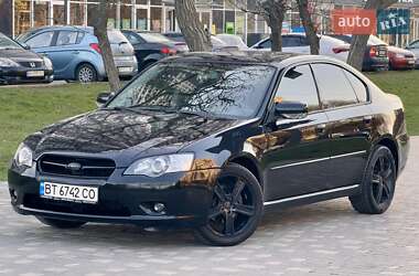 Седан Subaru Legacy 2006 в Одесі