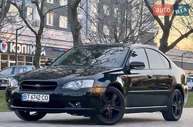 Седан Subaru Legacy 2006 в Одесі