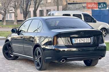 Седан Subaru Legacy 2006 в Одесі