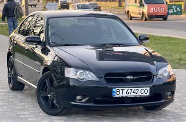 Седан Subaru Legacy 2006 в Одесі