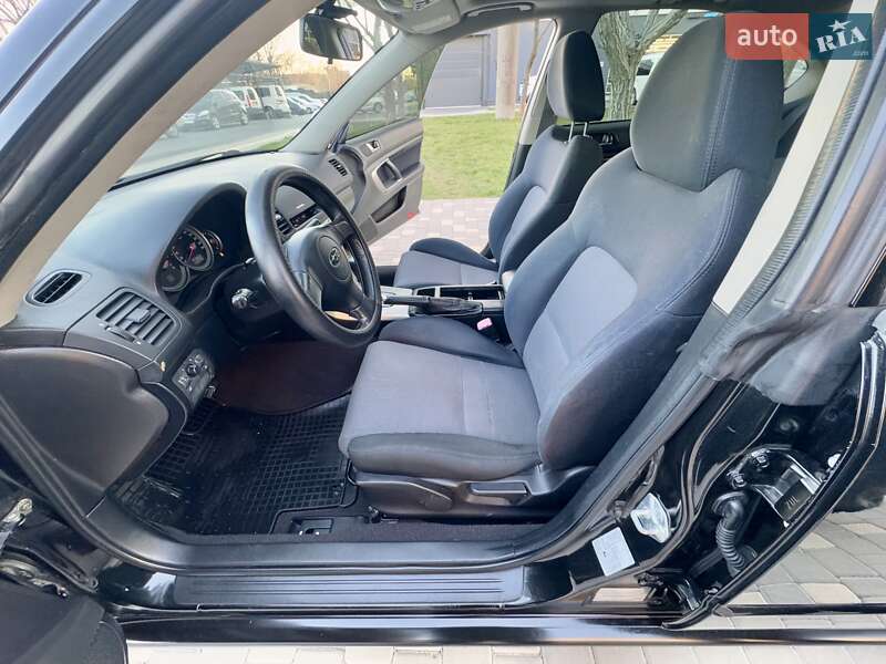 Седан Subaru Legacy 2006 в Одессе фото 46 Седан Subaru Legacy 2006 в Одессе