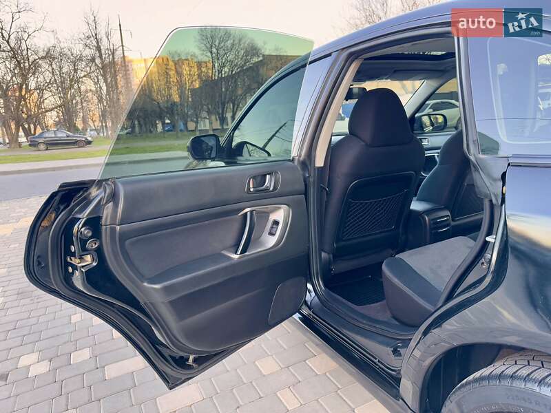 Седан Subaru Legacy 2006 в Одессе фото 58 Седан Subaru Legacy 2006 в Одессе