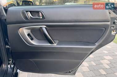 Седан Subaru Legacy 2006 в Одесі