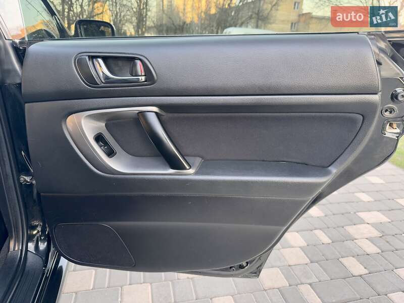 Седан Subaru Legacy 2006 в Одессе фото 59 Седан Subaru Legacy 2006 в Одессе