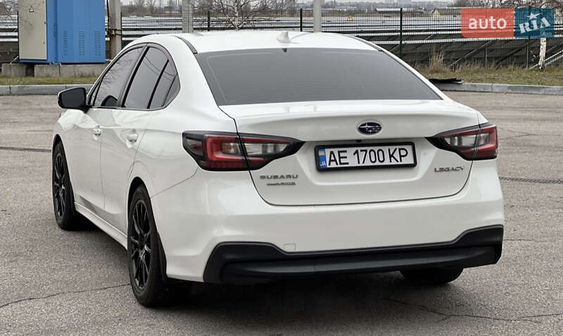 Седан Subaru Legacy 2020 в Днепре