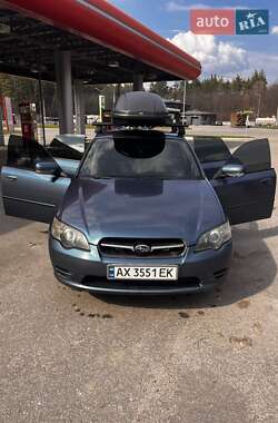 Седан Subaru Legacy 2003 в 