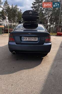Седан Subaru Legacy 2003 в 
