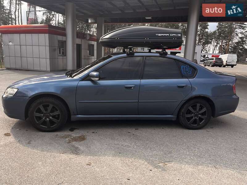 Седан Subaru Legacy 2003 в Харькове