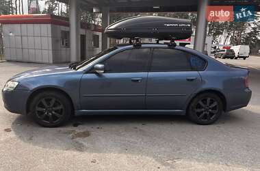 Седан Subaru Legacy 2003 в 