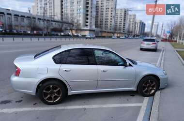 Седан Subaru Legacy 2006 в 
