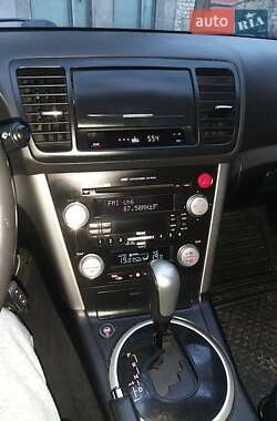 Седан Subaru Legacy 2006 в 