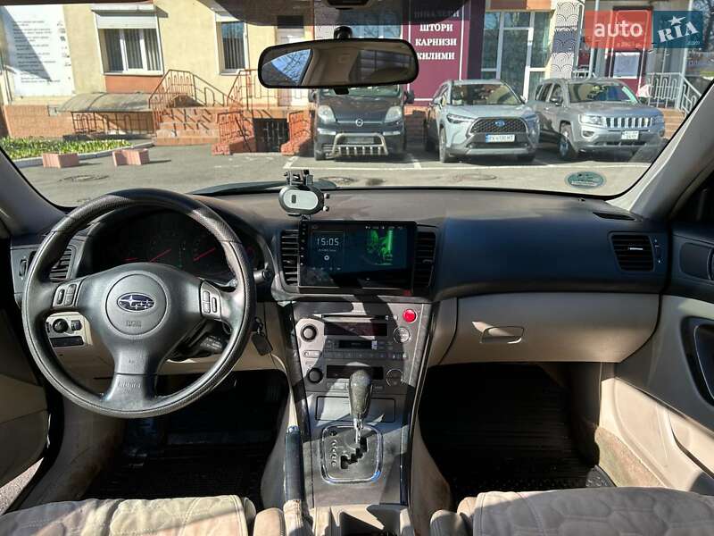 Седан Subaru Legacy 2003 в Киеве
