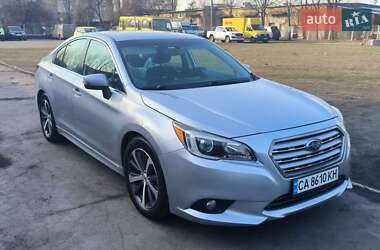 Седан Subaru Legacy 2016 в 