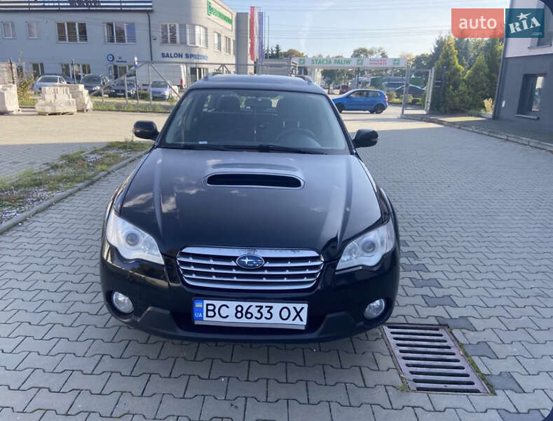 Subaru Legacy 2008