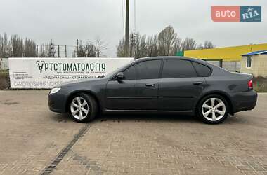 Седан Subaru Legacy 2007 в 