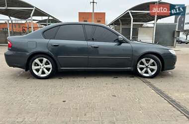 Седан Subaru Legacy 2007 в 