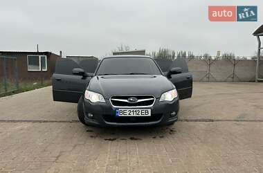 Седан Subaru Legacy 2007 в 