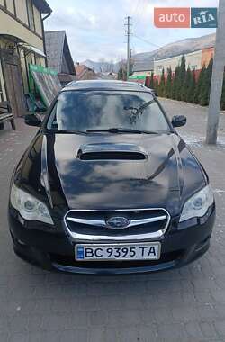 Універсал Subaru Legacy 2008 в Львові