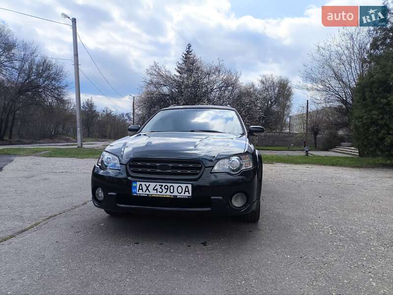 Subaru Legacy 2006