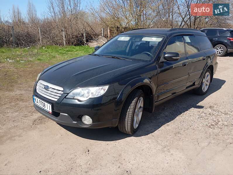 Универсал Subaru Legacy 2006 в 