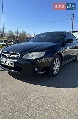 Седан Subaru Legacy 2006 в Чорноморську