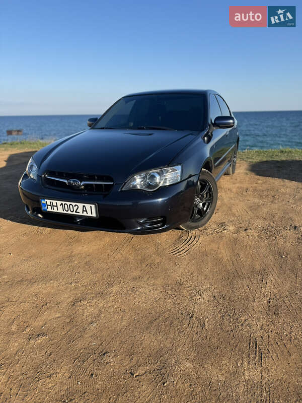 Subaru Legacy 2004