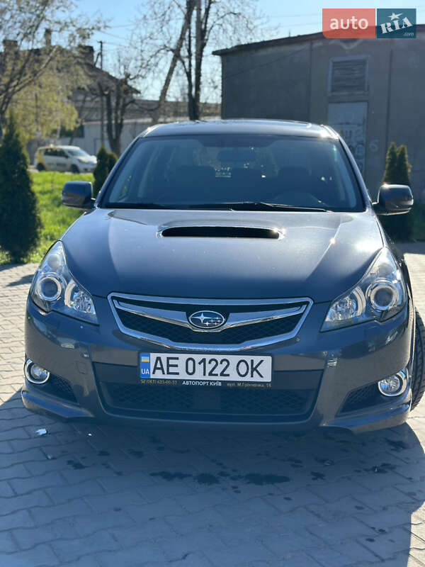 Универсал Subaru Legacy 2011 в Кривом Роге