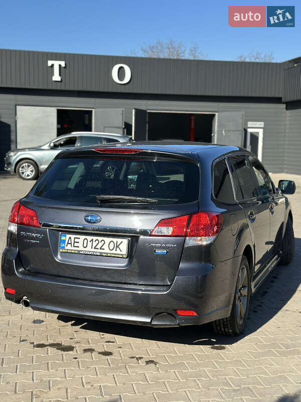 Универсал Subaru Legacy 2011 в Кривом Роге