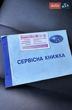 Универсал Subaru Legacy 2011 в Кривом Роге