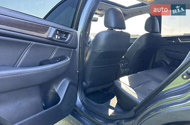 Седан Subaru Legacy 2018 в 