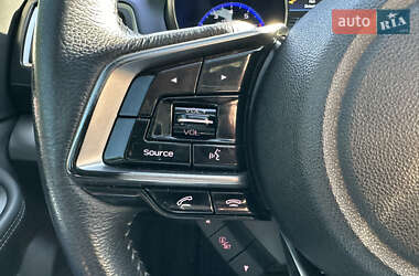 Седан Subaru Legacy 2018 в 