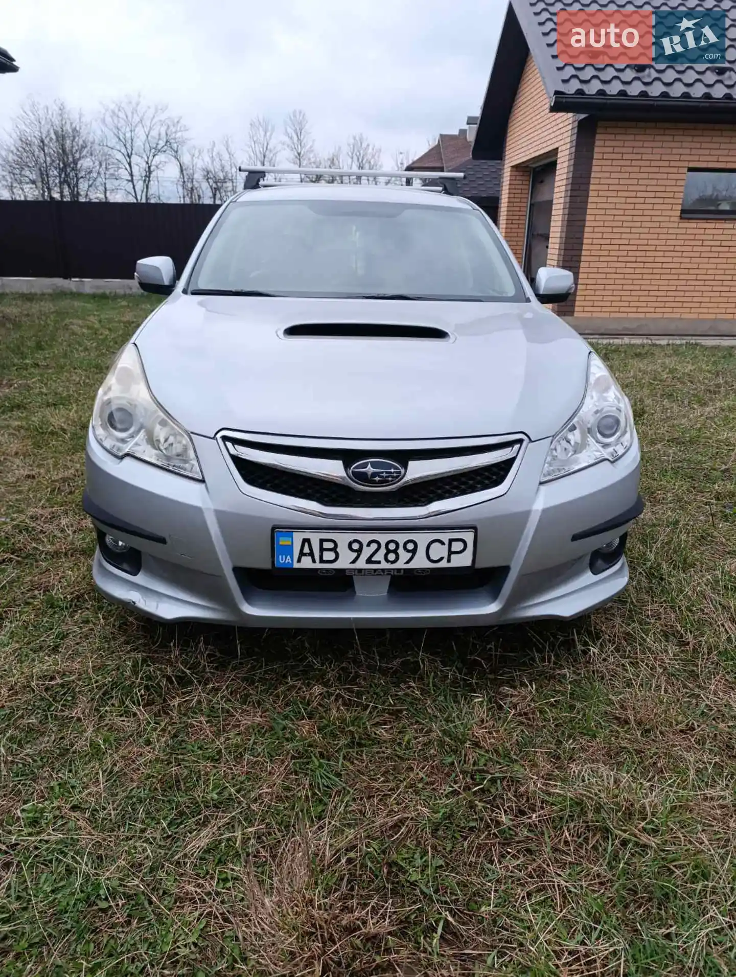 2012 Subaru Legacy - фото 1