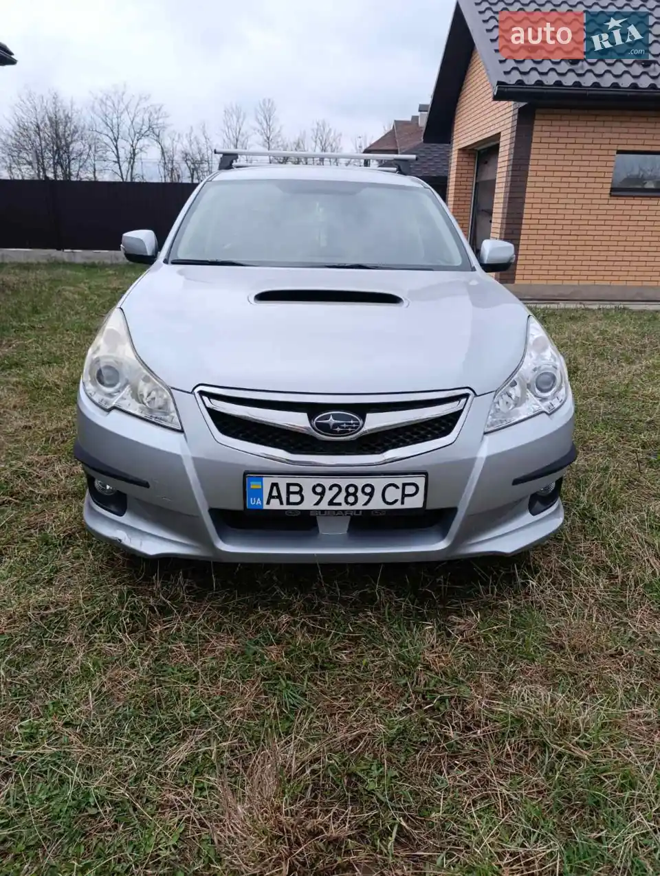 2012 Subaru Legacy - мініатюра 15