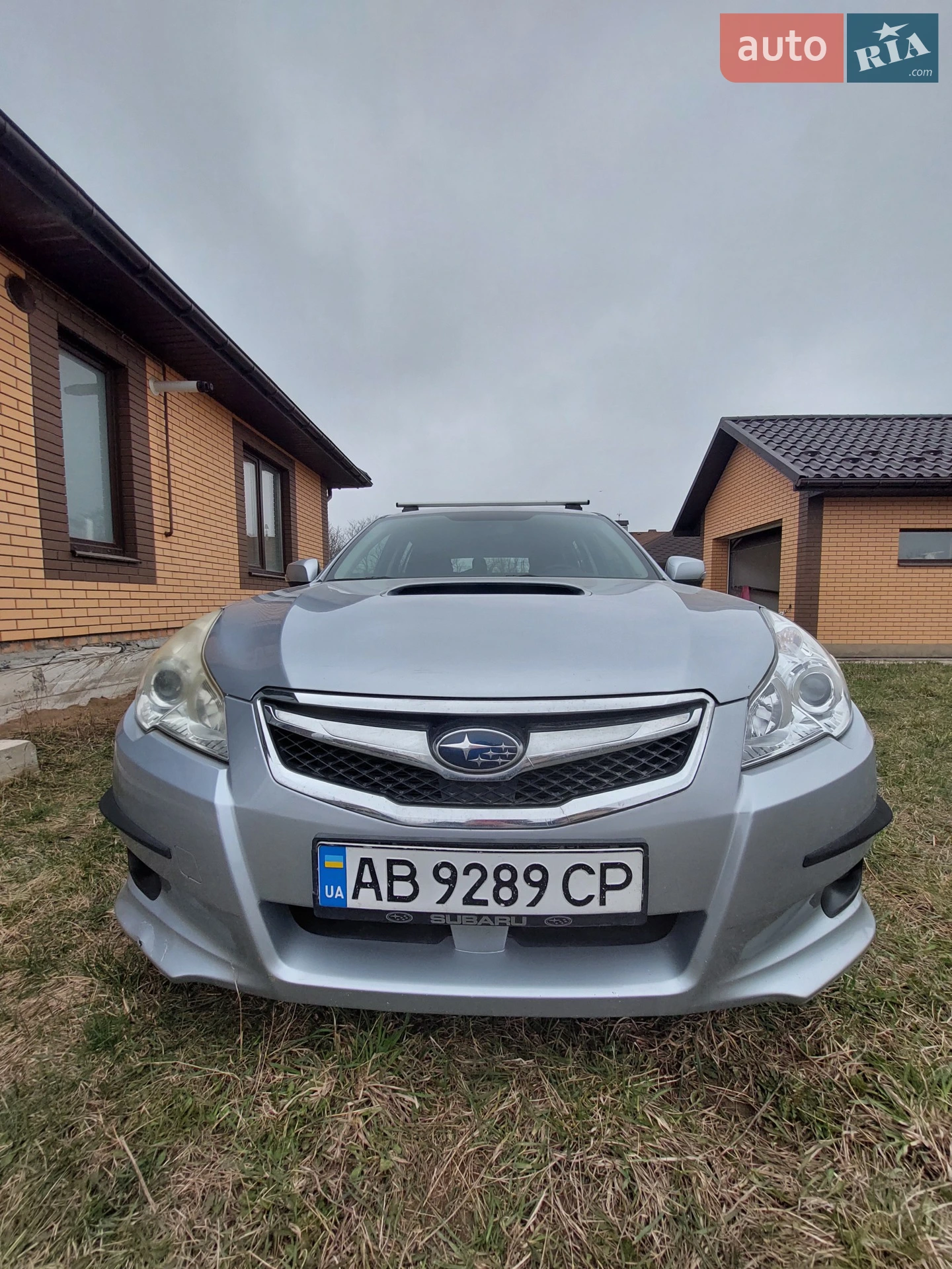 2012 Subaru Legacy - мініатюра 2
