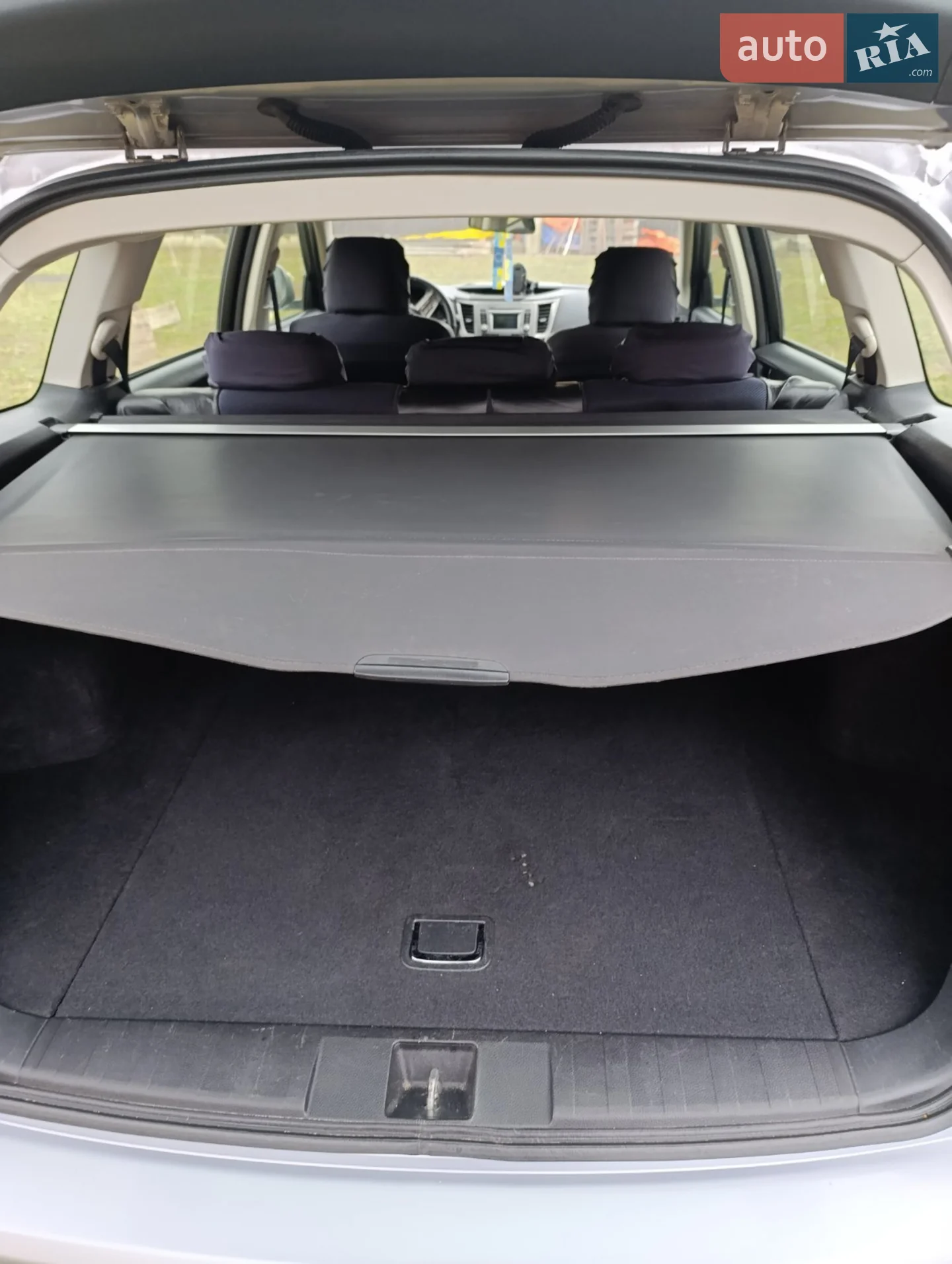 2012 Subaru Legacy - мініатюра 32