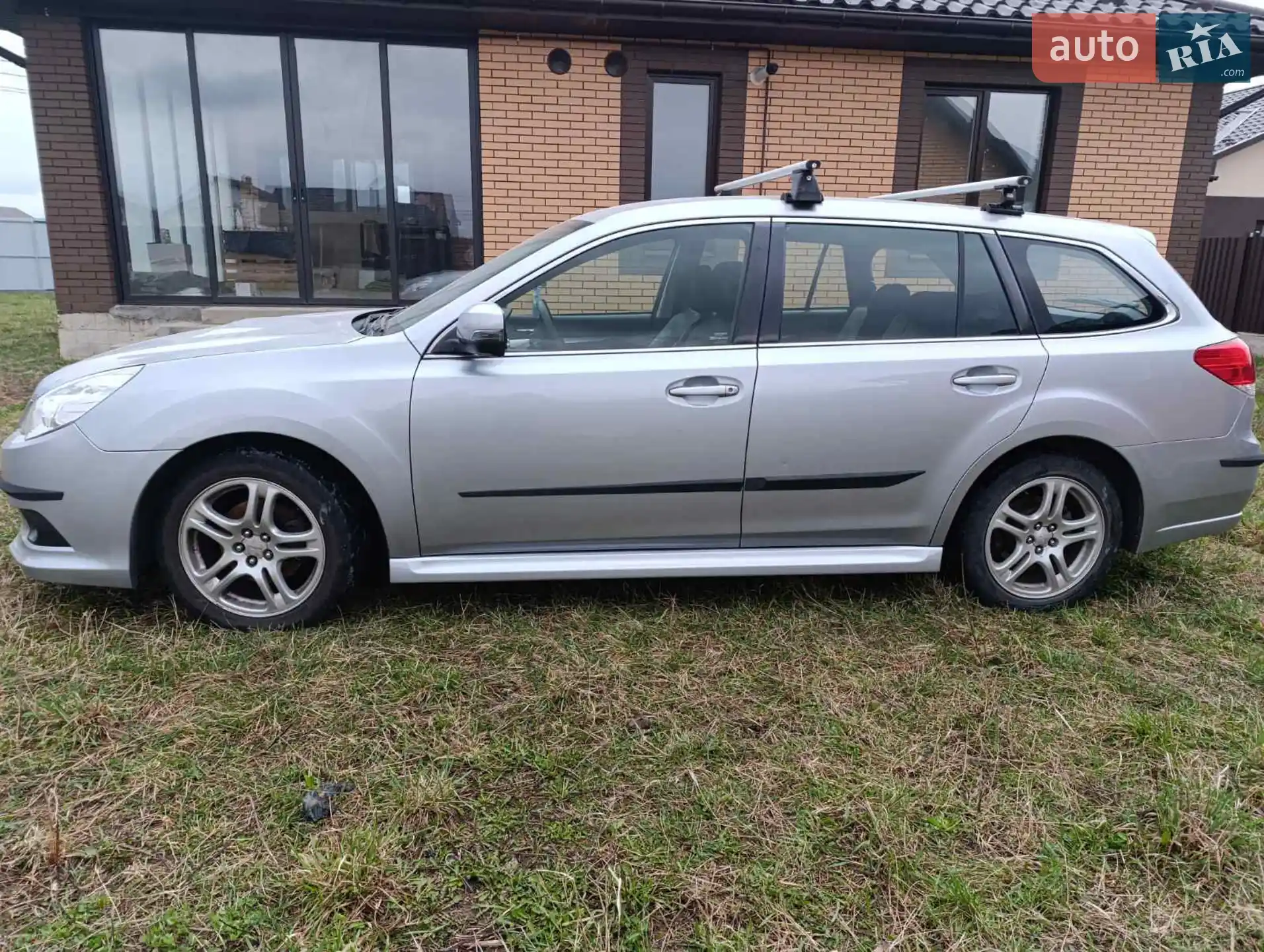 2012 Subaru Legacy - мініатюра 7