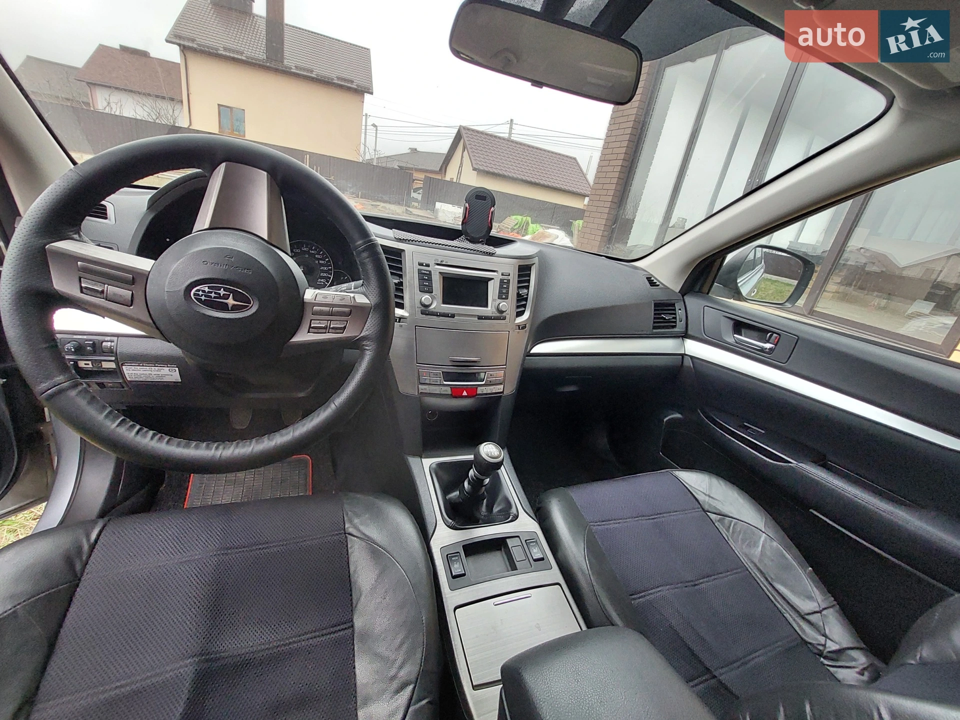2012 Subaru Legacy - мініатюра 16