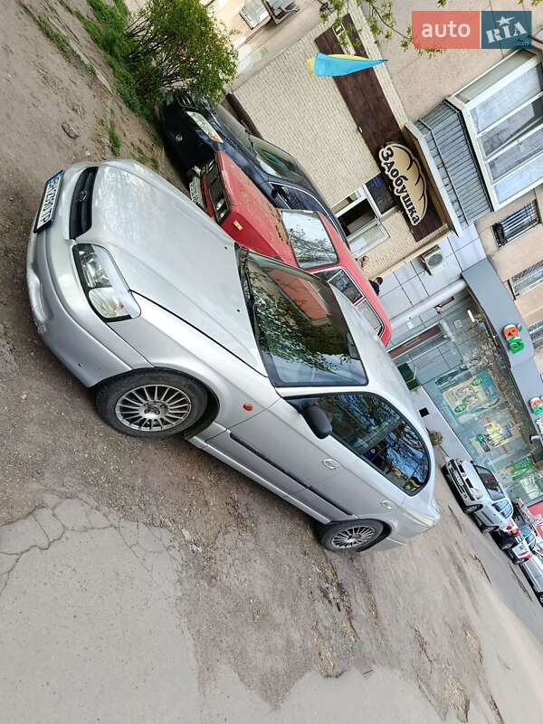 Седан Subaru Legacy 1999 в Одессе фото 3 Седан Subaru Legacy 1999 в Одессе