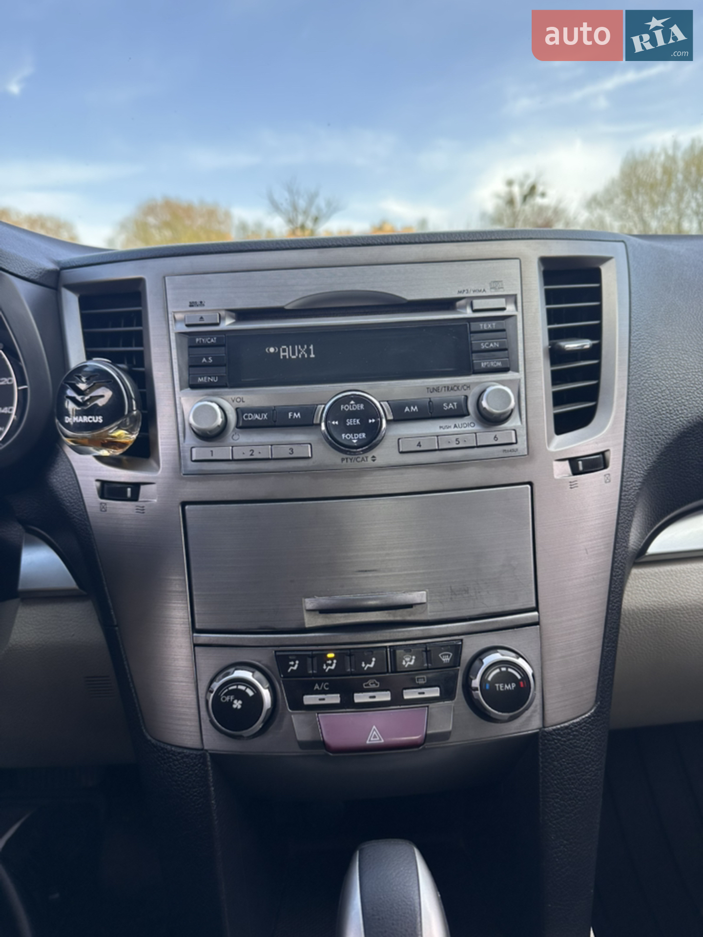 2011 Subaru Legacy - мініатюра 14