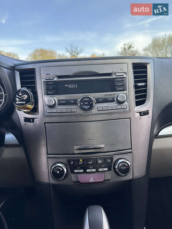 Седан Subaru Legacy 2011 в Луцке фото 14 Седан Subaru Legacy 2011 в Луцке