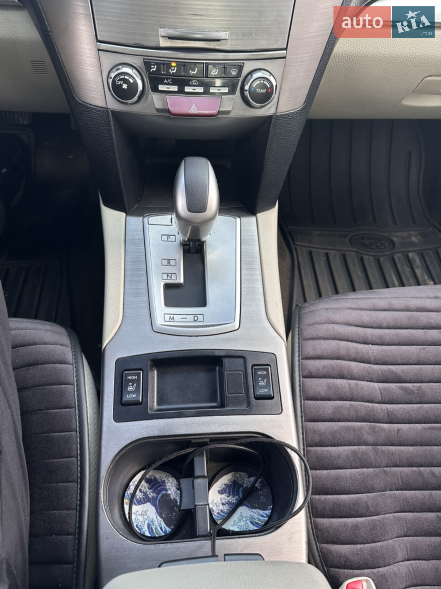 2011 Subaru Legacy - мініатюра 15
