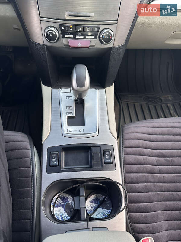 Седан Subaru Legacy 2011 в Луцке фото 15 Седан Subaru Legacy 2011 в Луцке