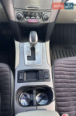 Седан Subaru Legacy 2011 в 