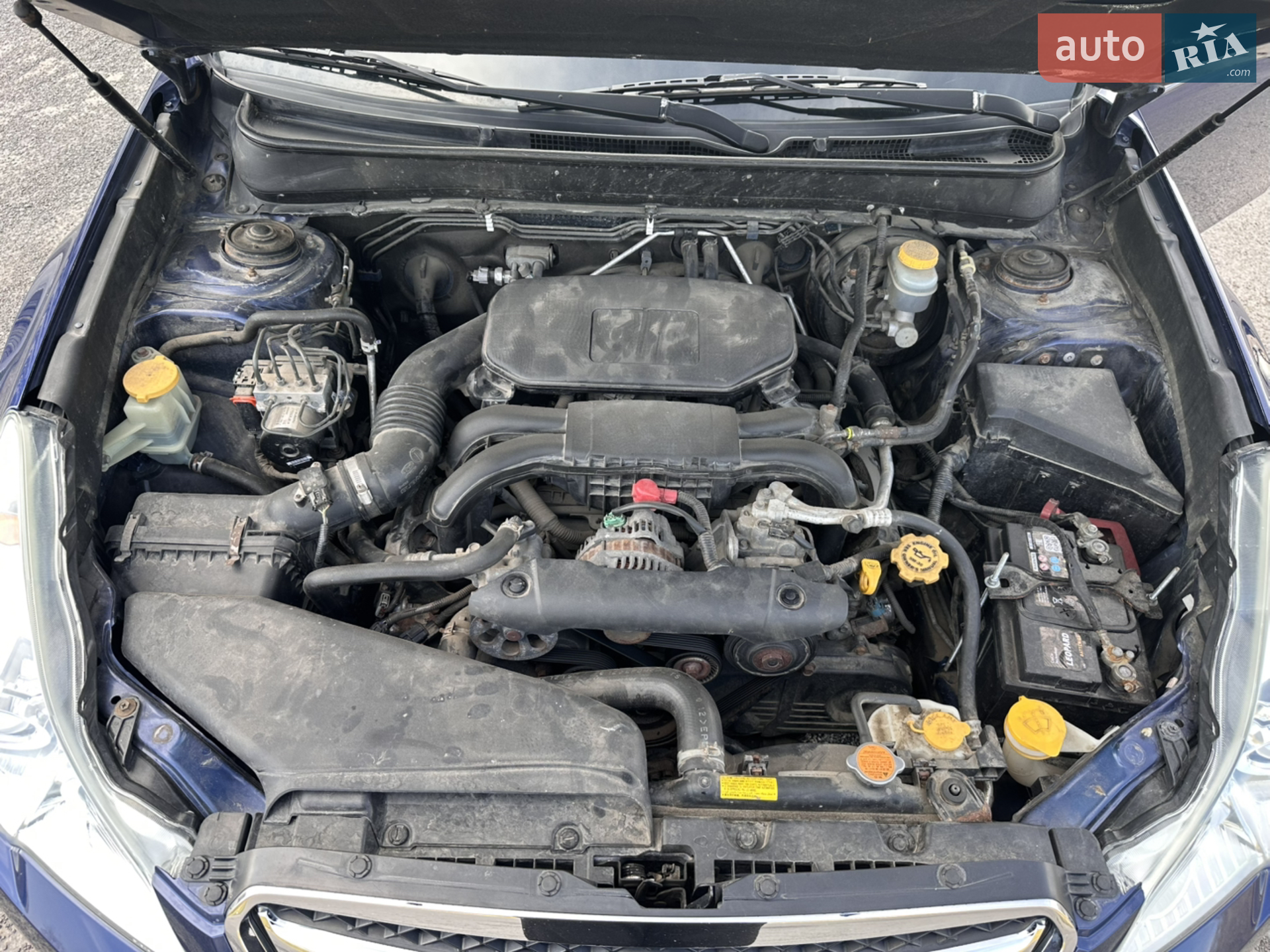2011 Subaru Legacy - мініатюра 19