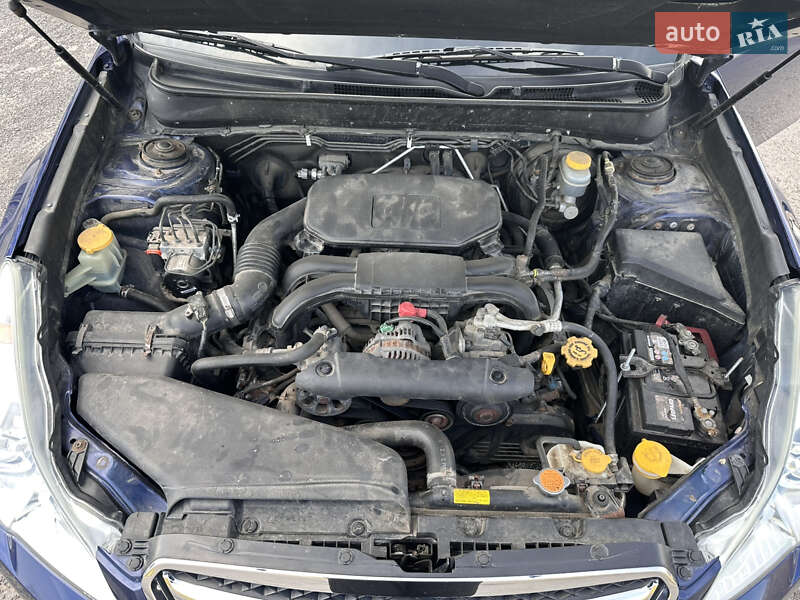Седан Subaru Legacy 2011 в Луцке фото 19 Седан Subaru Legacy 2011 в Луцке