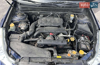Седан Subaru Legacy 2011 в 